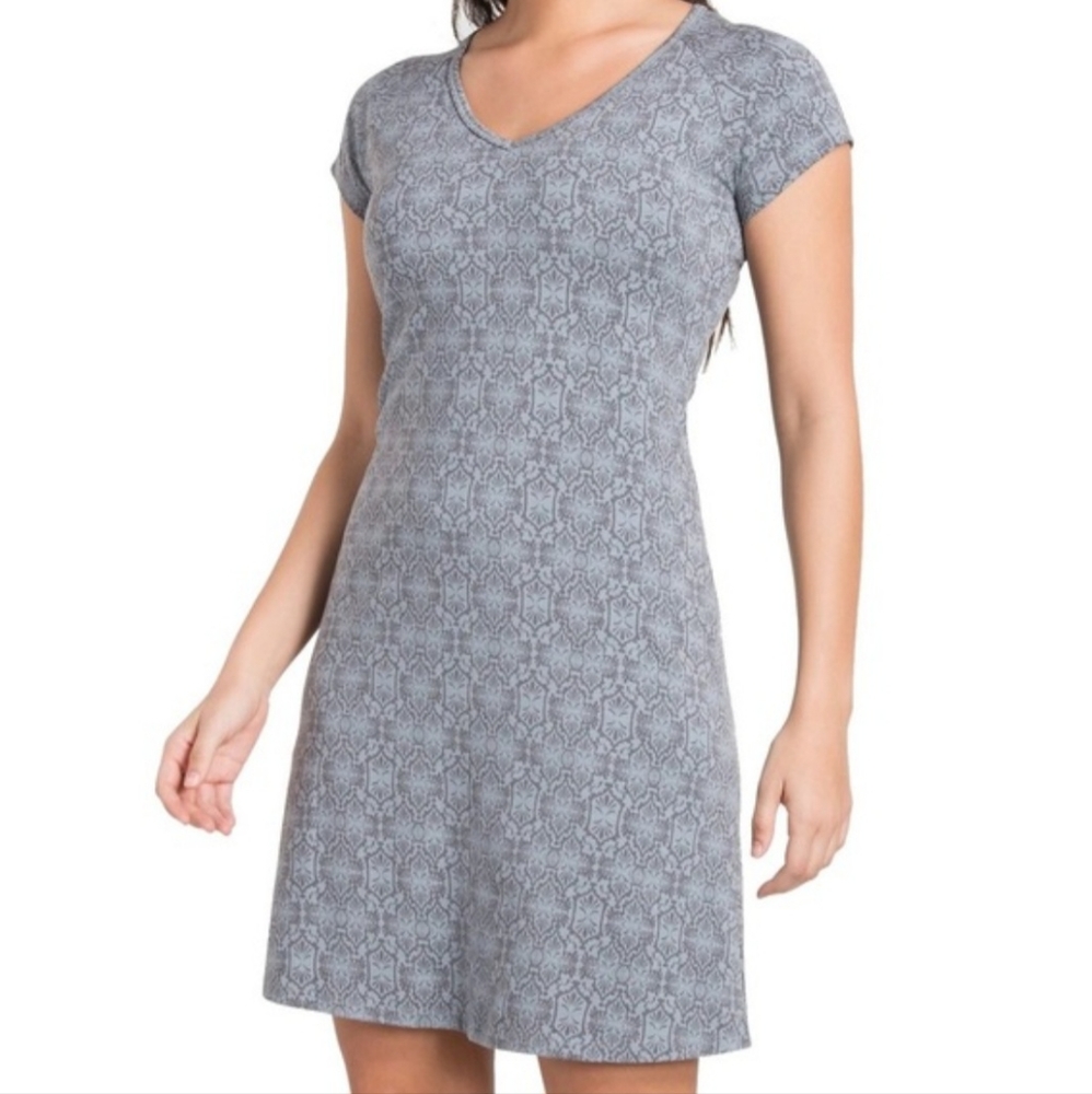 Kuhl Oriana Cool Plus Jersey Dress